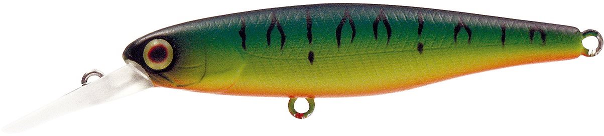 Illex Squirrel SP 7,6cm 8,6g Mat Tiger