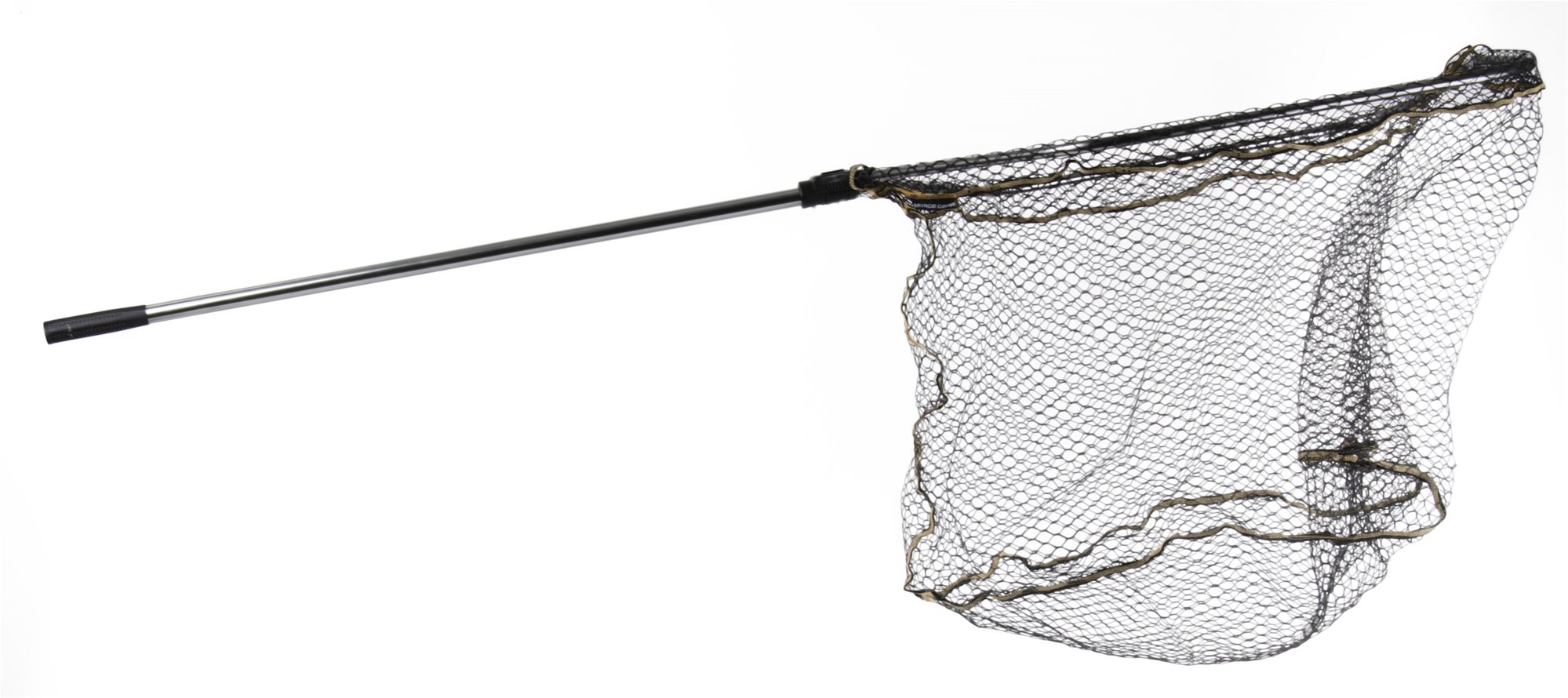Savage Gear Podběrák Pro Folding Rubber Large Mesh Landing Net XL
