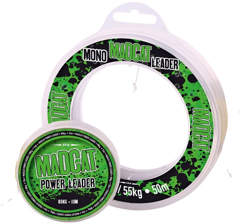 MADCAT Power Leader 80kg 15m