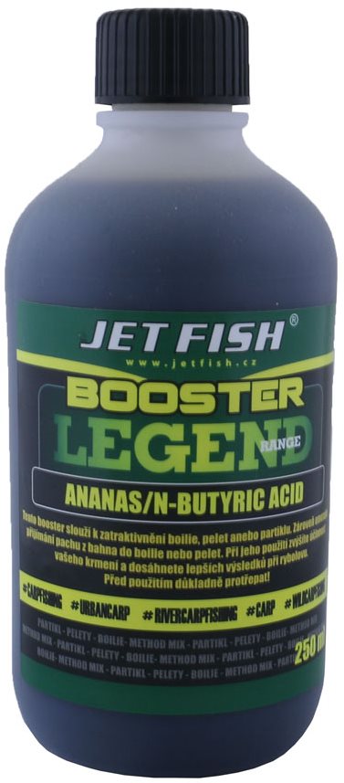 Jet Fish Booster Legend Ananas/N-butyric Acid 250ml