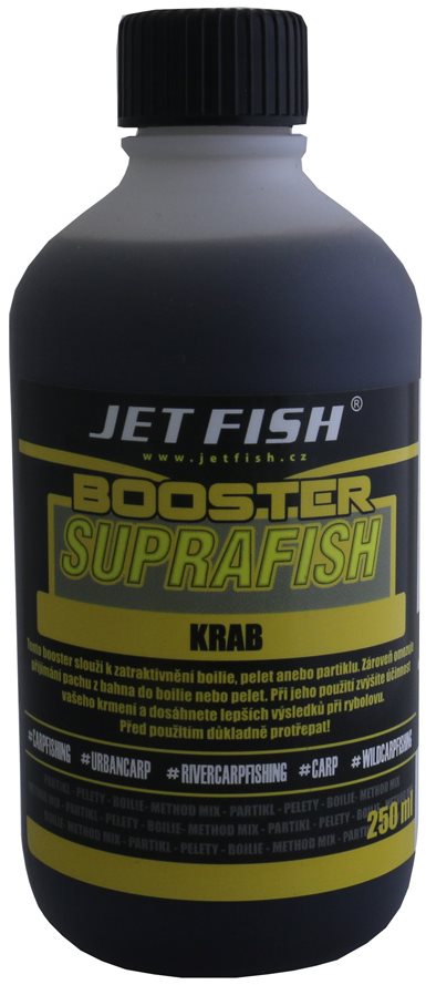 Jet Fish Booster Suprafish Krab 250ml