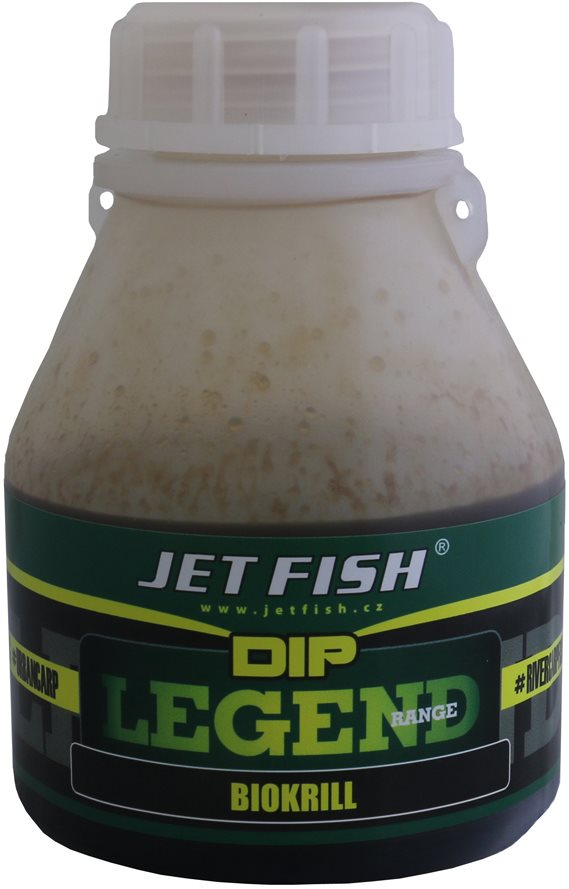Jet Fish Dip Legend Biokrill 175ml