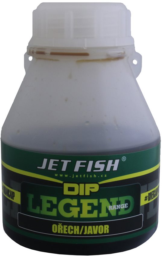 Jet Fish Dip Legend Ořech/Javor 175ml