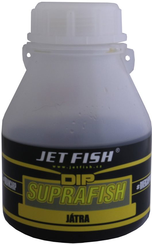 Jet Fish Dip Suprafish Játra 175ml