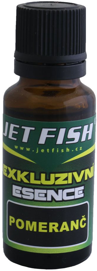 Jet Fish Exkluzivní esence Pomeranč 20ml