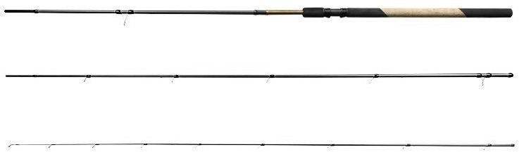 Delphin Drama Match 3,6m 50g
