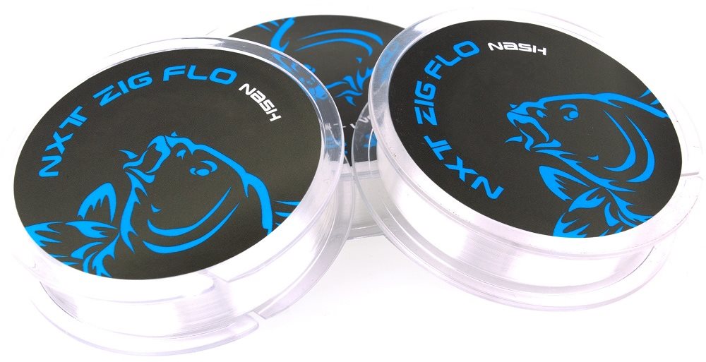 Nash NXT Zig Flo 0,23mm 3,6kg 8lb 300m