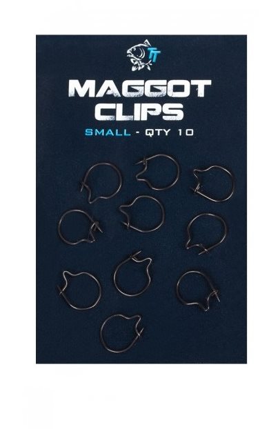 Nash Maggot Clips Small 10ks