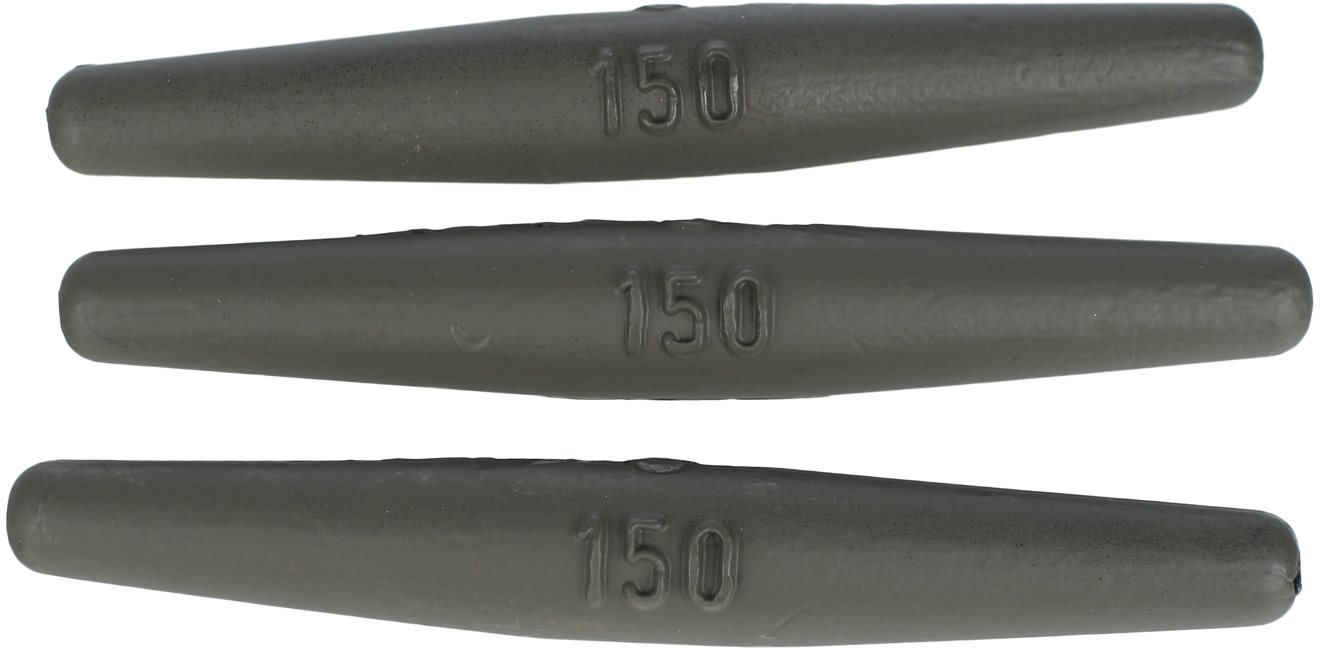 Suretti Olovo sumcové 150g Barvené 3ks