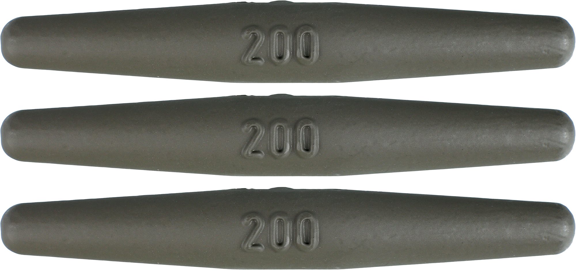 Suretti Olovo sumcové 200g Barvené 3ks