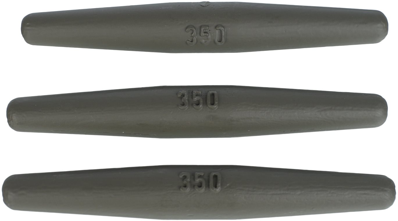 Suretti Olovo sumcové 350g Barvené 3ks