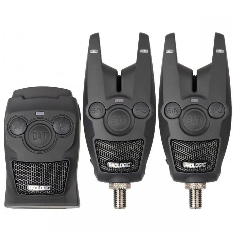 Prologic BAT+ Bite Alarm Blue Set 2+1