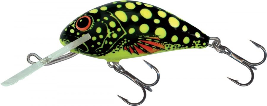 Salmo Hornet Sinking 4cm 4g Beetle