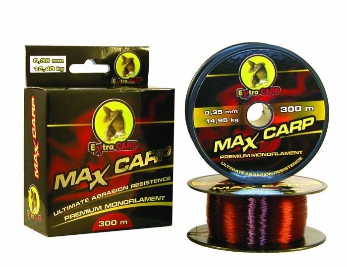 Extra Carp Max Carp 0,28mm 10,85kg 300m