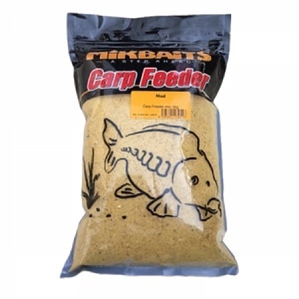 Mikbaits Carp Feeder mix Med 1kg