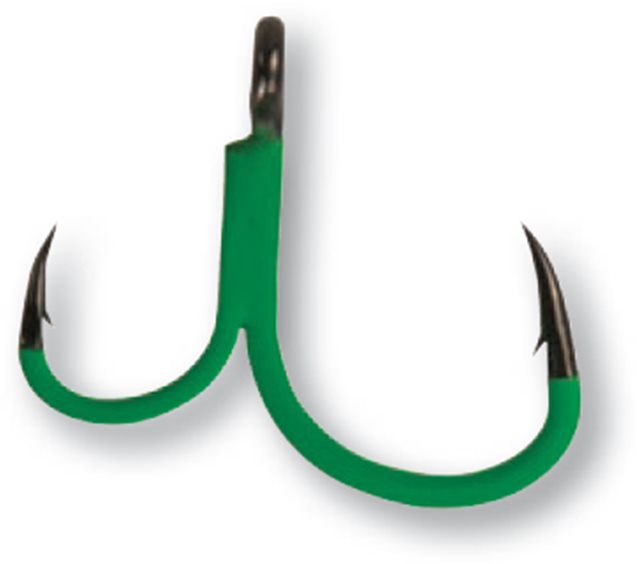 MADCAT A-Static Deadbait Gripper Hook Velikost 8/0 4ks