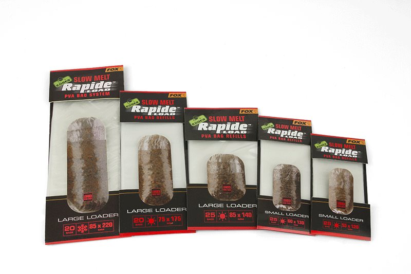 FOX Rapide Refills Slow Melt 85x220mm 20ks