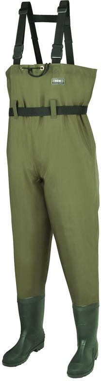 DAM Hydroforce Nylon Taslan Chestwader Velikost 42