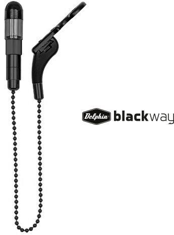 Delphin Řetízkový signalizátor CSW II BlackWay