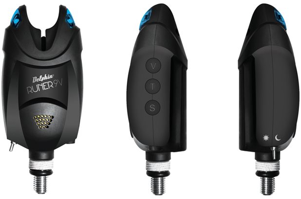 Delphin Hlásič Runer 9V