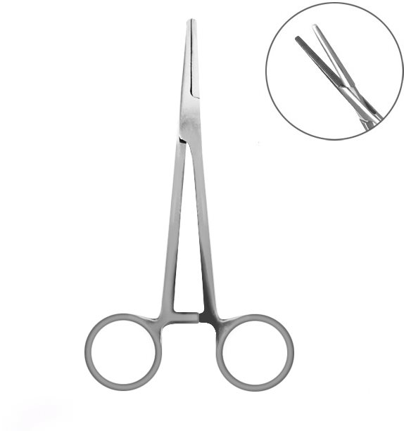 Delphin Peán rovný 13cm