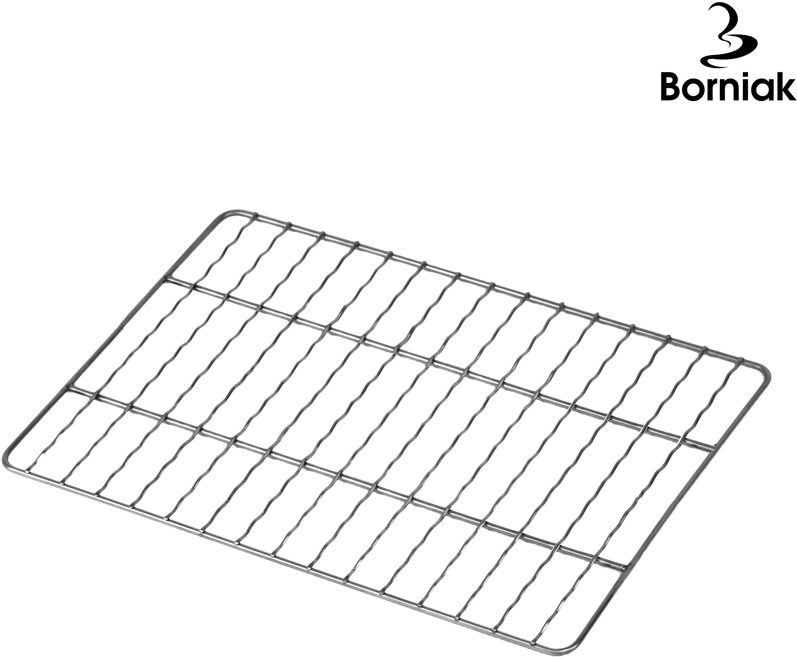 BORNIAK Zesílený rošt do udírny 70