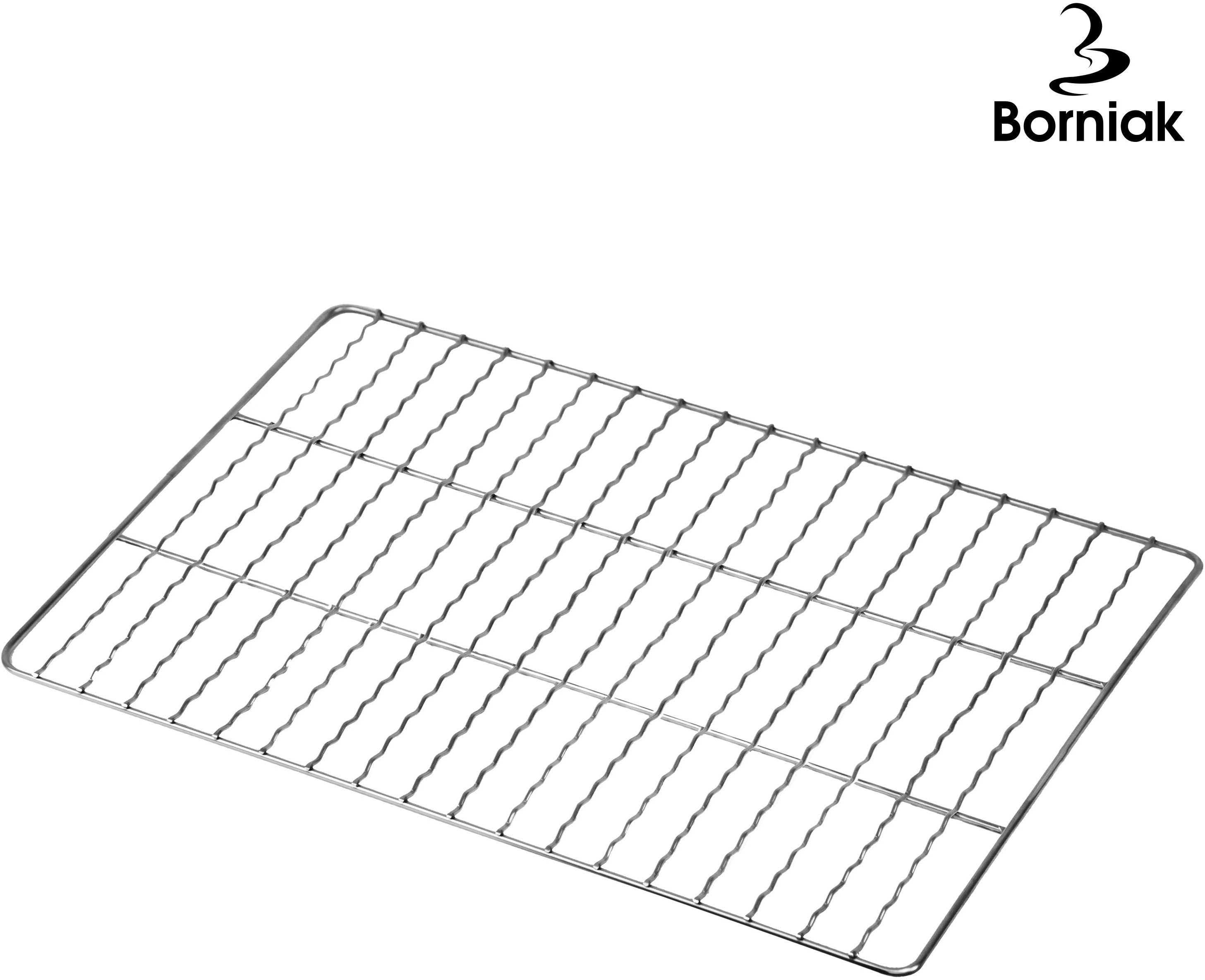 BORNIAK Zesílený rošt do udírny 150