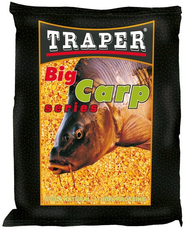Traper Big Carp Jahoda 2,5kg