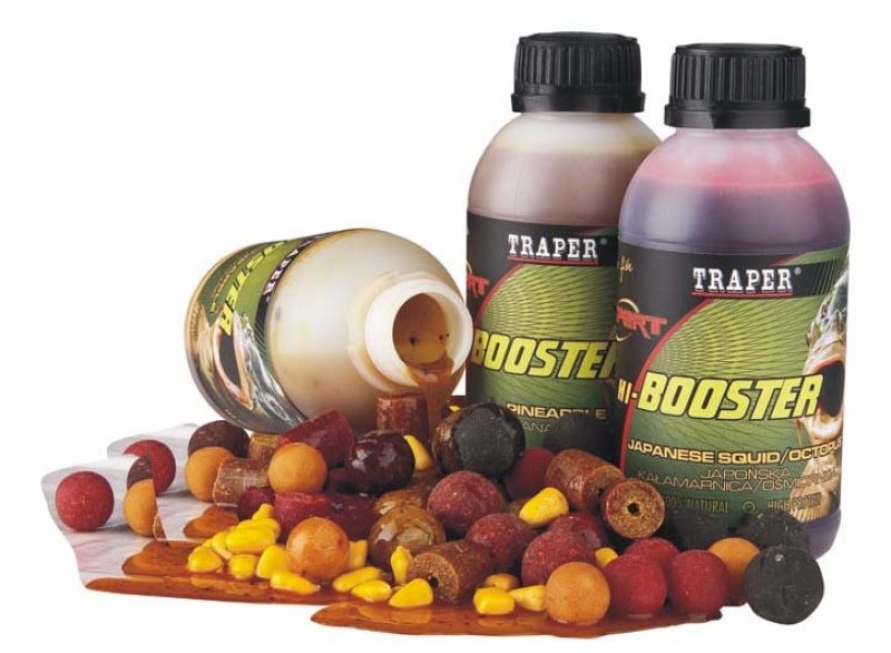 Traper HI-Booster Expert Žížala 300ml