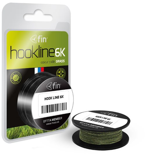 FIN Hookline 6K Grass 35lbs 20m