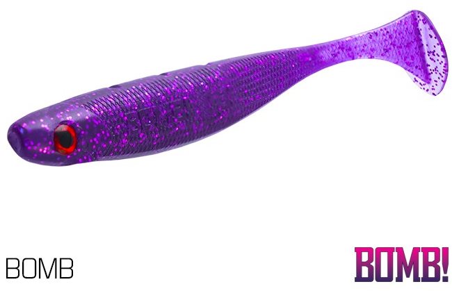 Delphin BOMB! Rippa 8cm Bomb 5ks