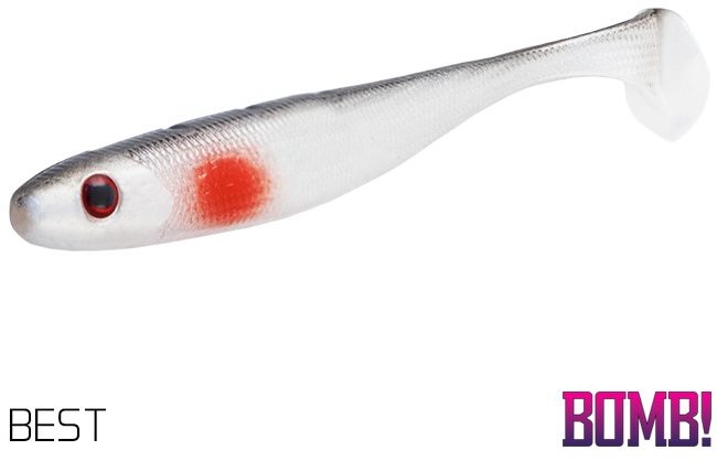 Delphin BOMB! Rippa 10cm Best 5ks