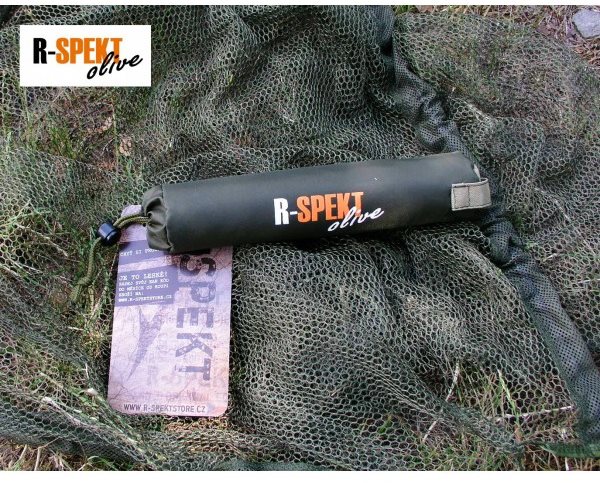 R-SPEKT Plovák na podběrák Khaki