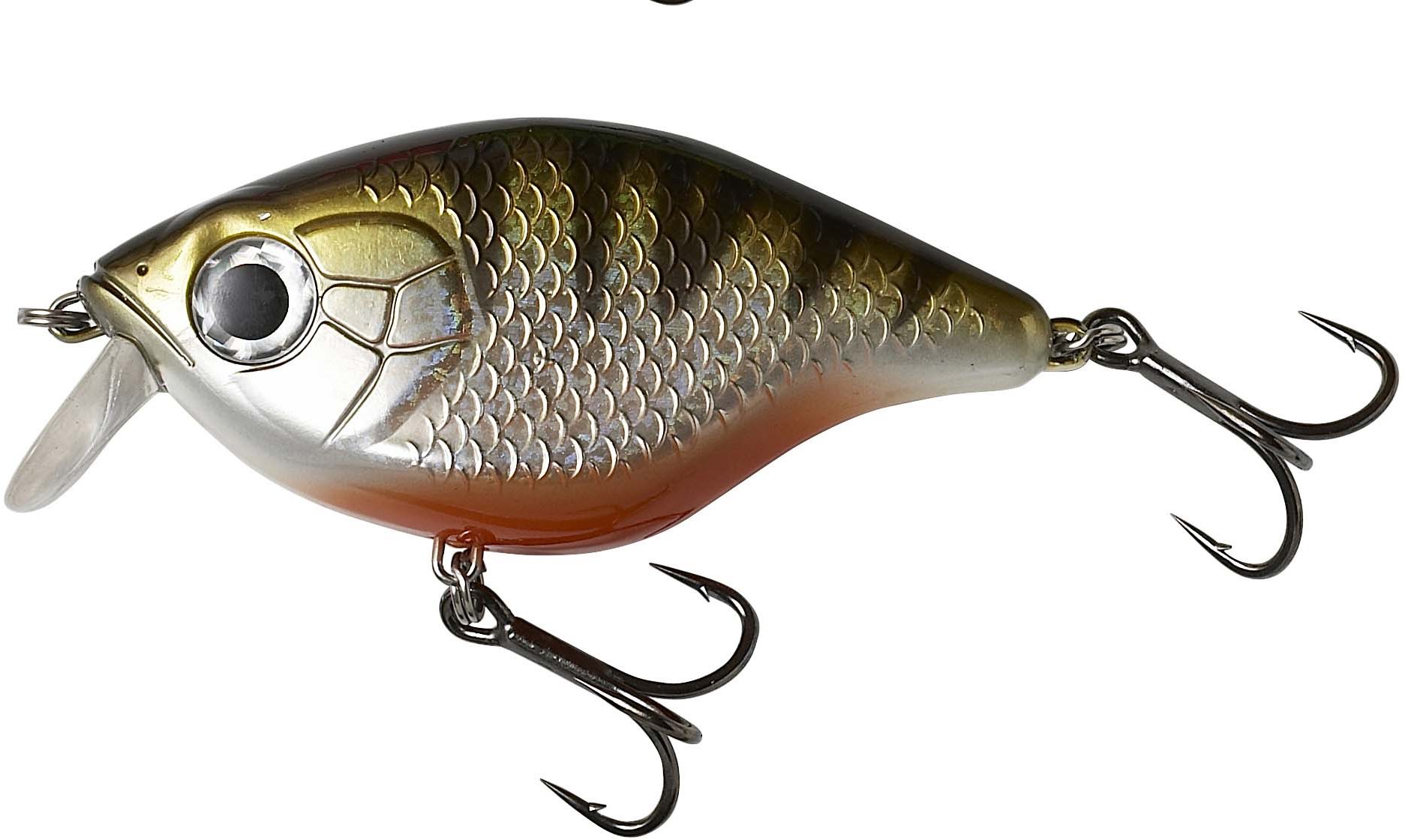 MADCAT Tight-S Shallow 12cm 65g Perch