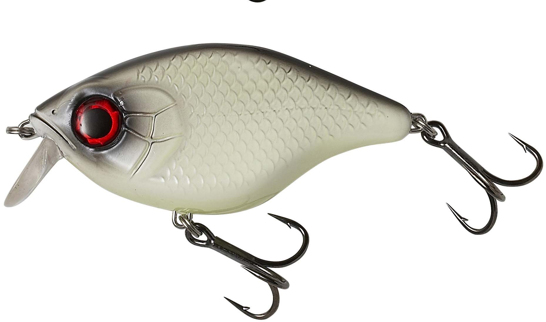 MADCAT Tight-S Shallow 12cm 65g Glow-In-The-Dark