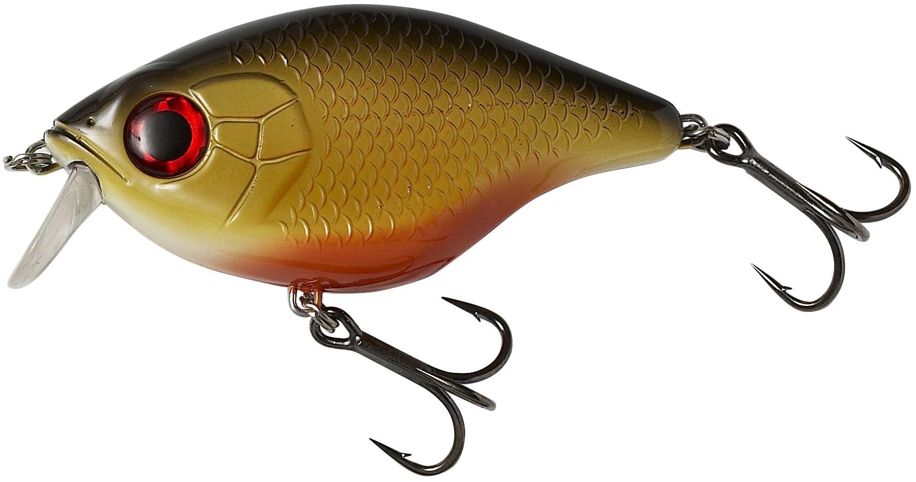 MADCAT Tight-S Deep 16cm 70g Rudd