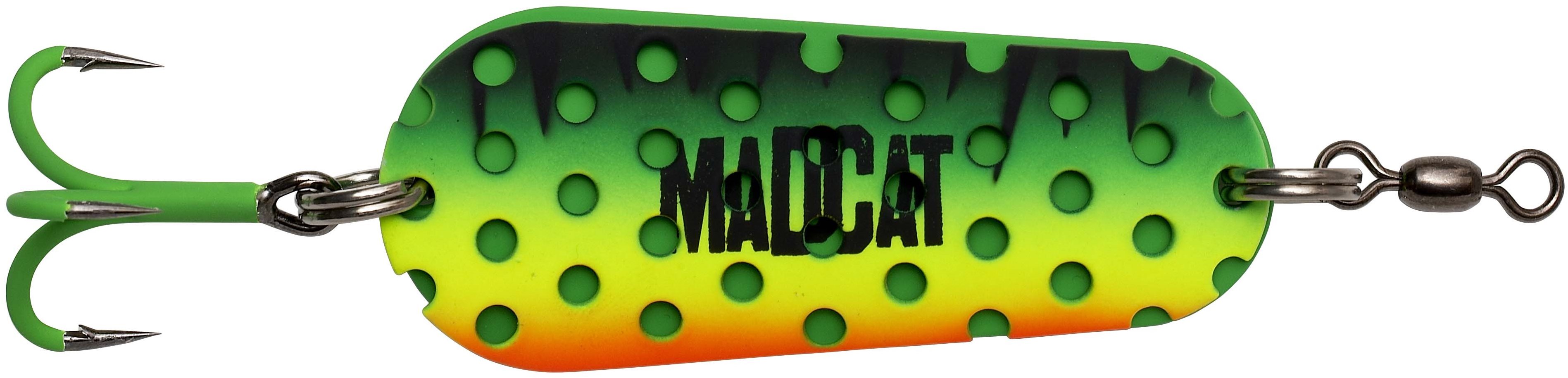 MADCAT A-Static Twin Turbine Spoon 110g Firetiger