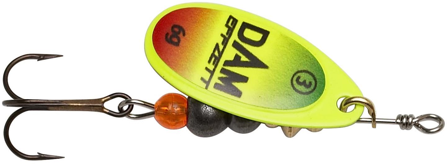 Effzett Fluo Spinner 10g Velikost 4 Trio