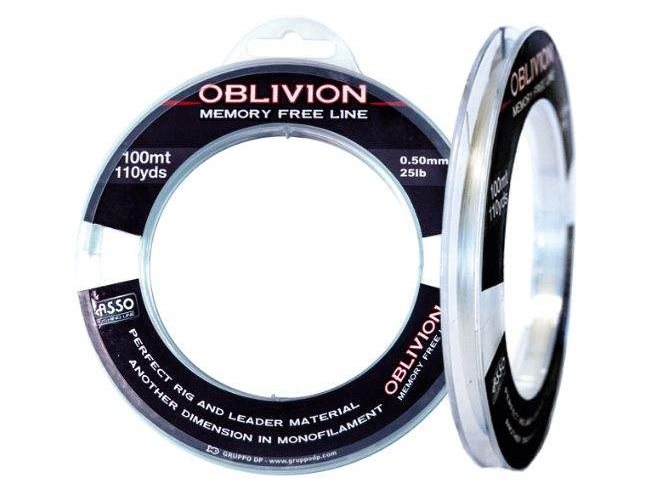 Asso Oblivion Shock Leader 0,55mm 30lbs 100m