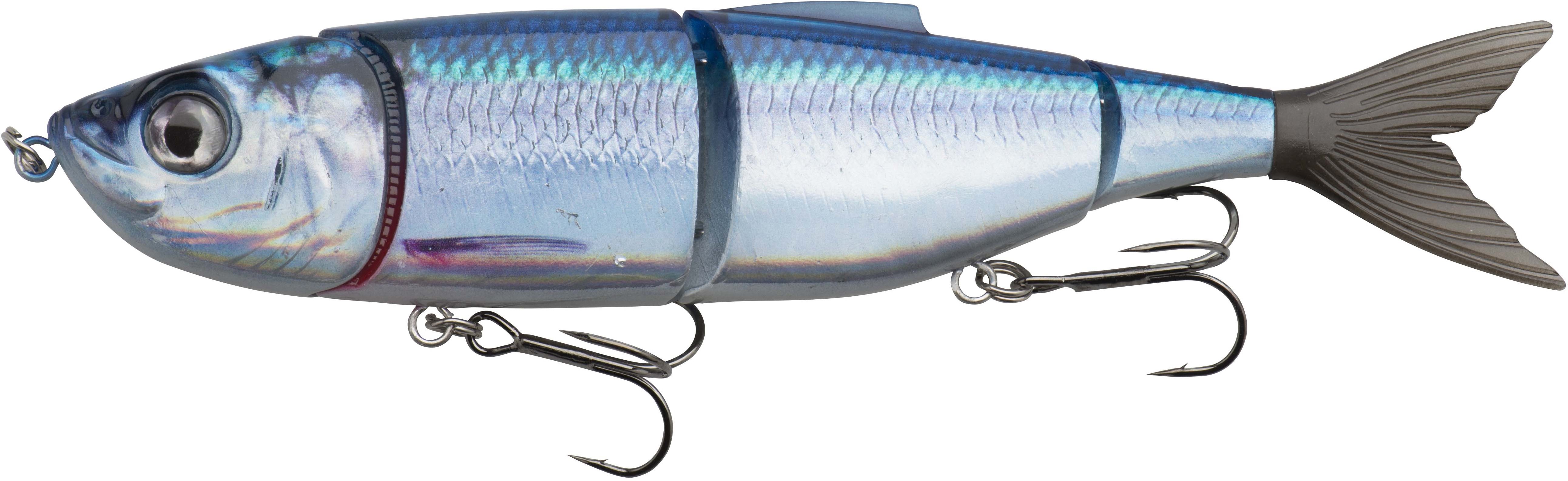 Savage Gear 4Play V2 Swim & Jerk 13,5cm 20g SS Herring