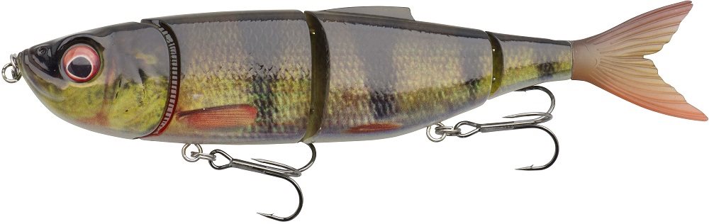 Savage Gear 4Play V2 Swim & Jerk 13,5cm 20g SS Perch
