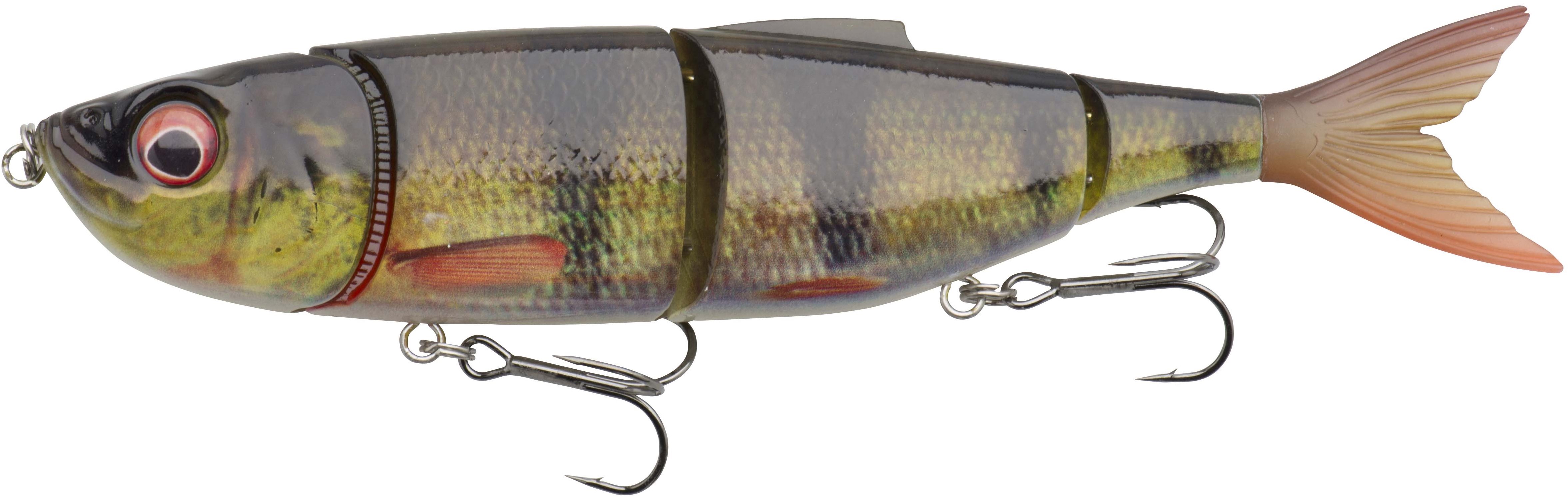 Savage Gear 4Play V2 Swim & Jerk 16,5cm 35g SS Perch