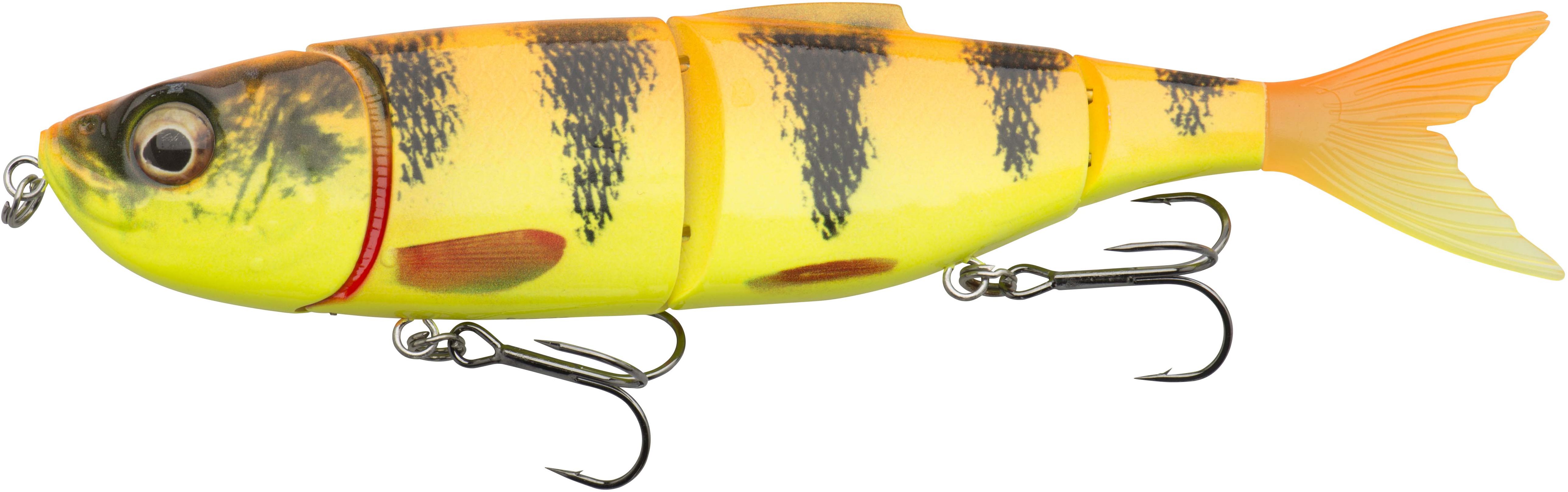 Savage Gear 4Play V2 Swim & Jerk 16,5cm 35g SS Golden Ambulance
