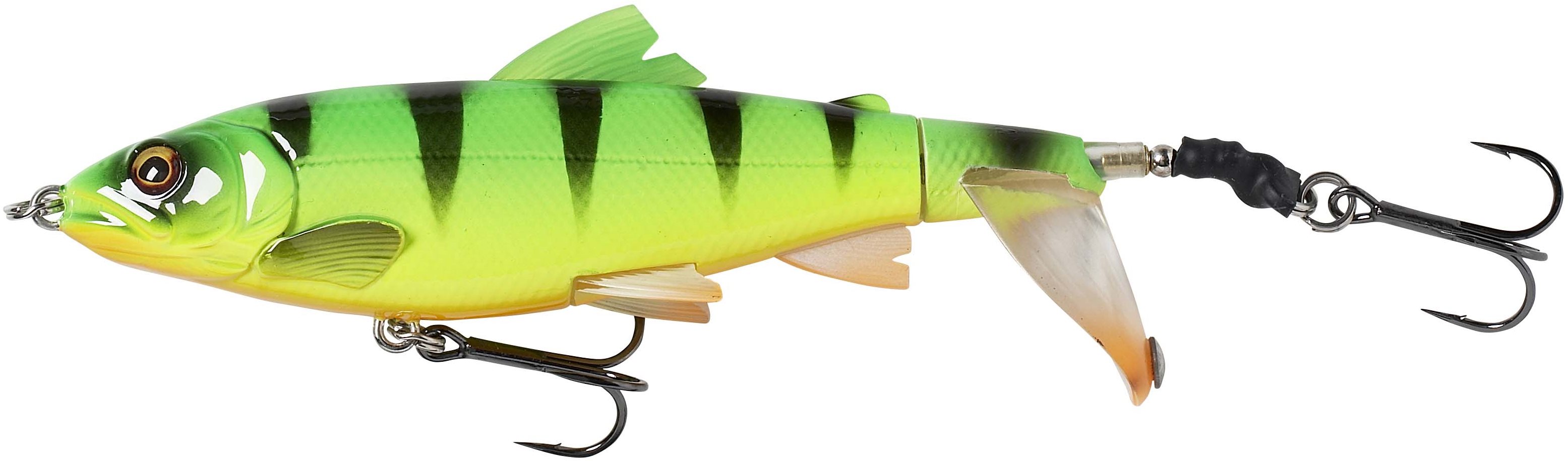 Savage Gear 3D SmashTail 10cm 17g F Firetiger