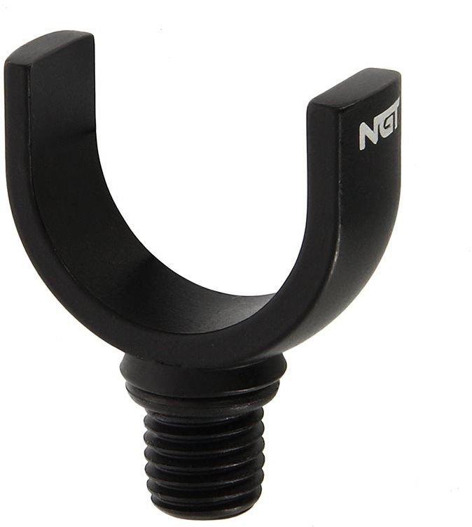NGT Profiler U Rest Black 25mm