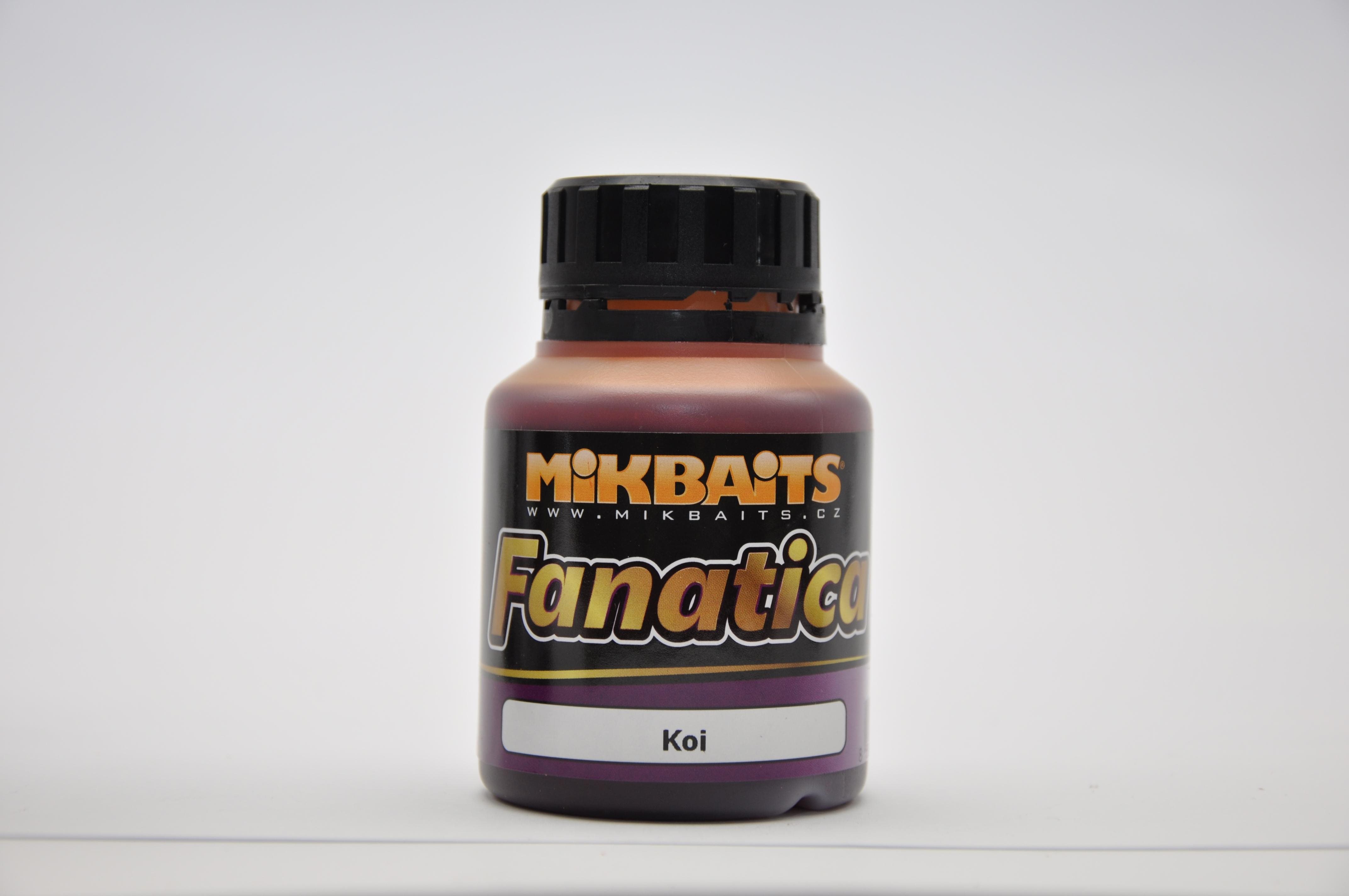 Mikbaits Fanatica Dip Meteora 125ml