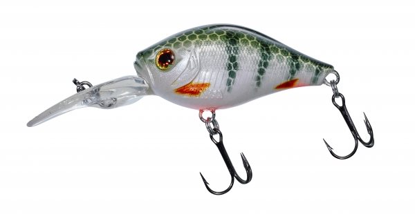 Gunki D-Gigan 3,9cm 4,9g F Green Perch
