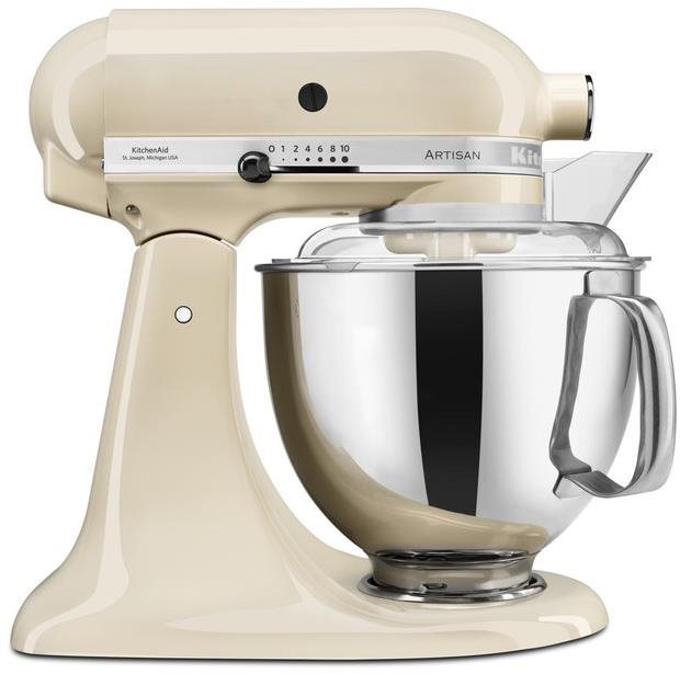 KitchenAid Artisan 5KSM175, mandlová, 4,8 l