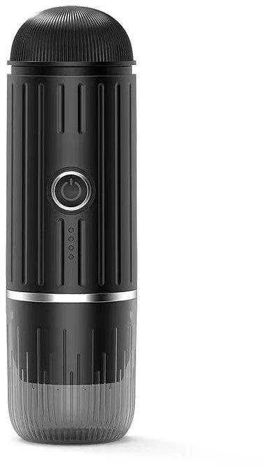 Kaffia 3049 Minipresso Portable Black