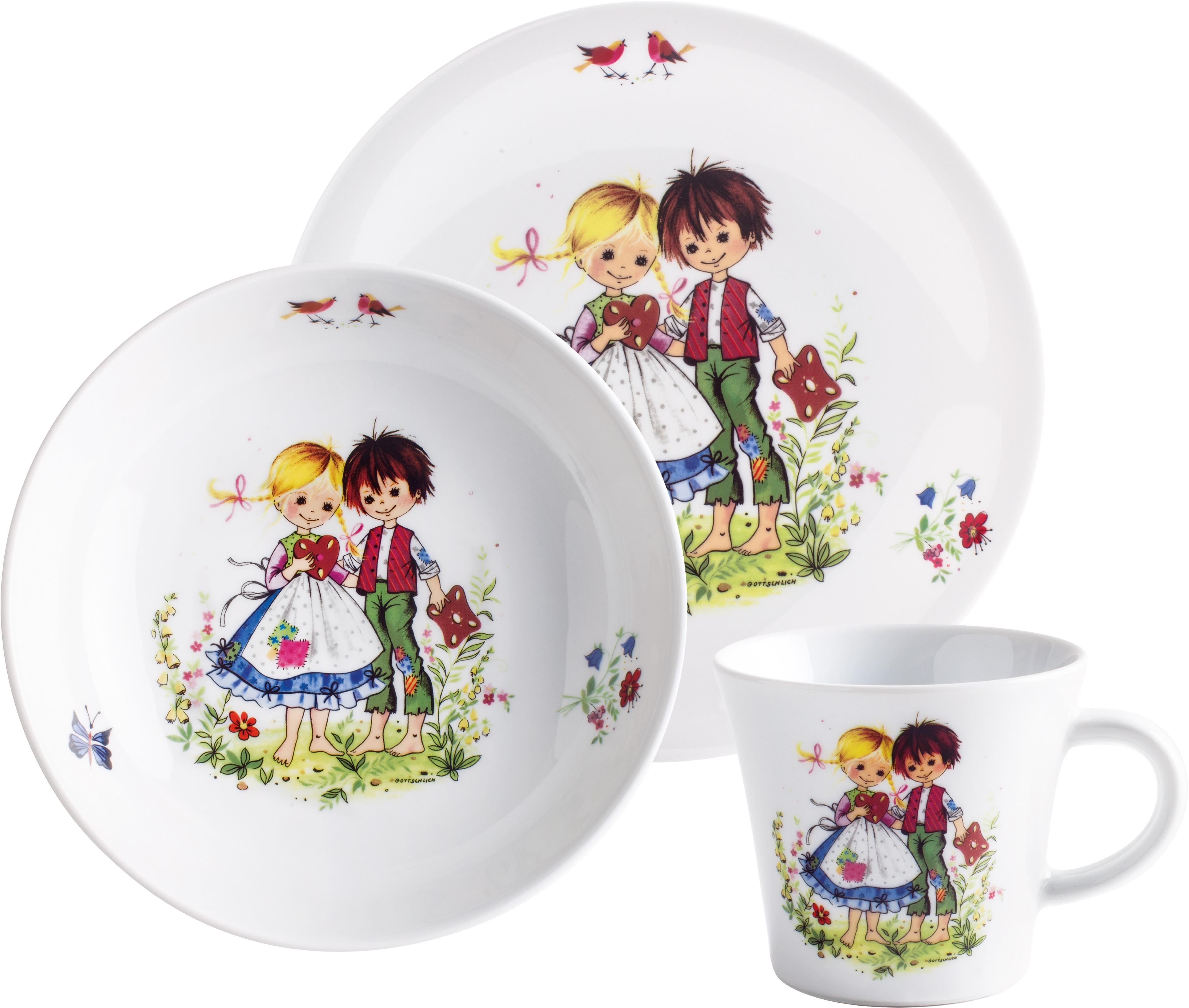 Kahla Update Jeníček a Mařenka